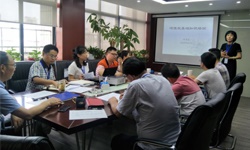 聚焦人才培養(yǎng)，湖南金諾電氣“七彩六月”內(nèi)訓(xùn)演講比賽六月綻放