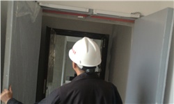 防火門電動閉門器使用時要注意什么呢？