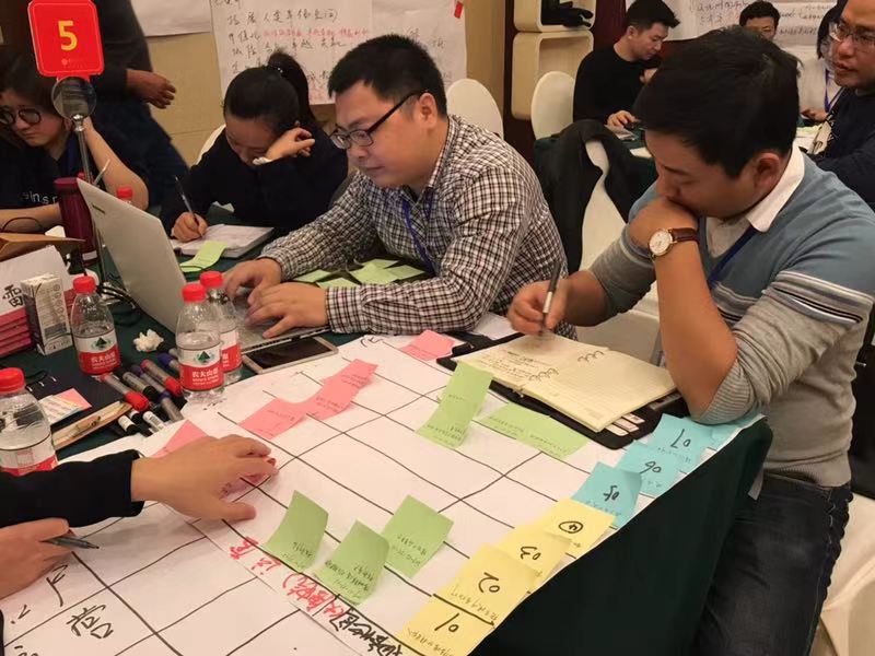 湖南大唐電氣員工為2019年戰(zhàn)略進行研討 湖南大唐電氣員工為2019年戰(zhàn)略進行研討